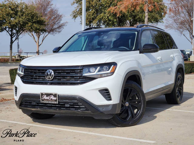 2021 Volkswagen Atlas 3.6L V6 SEL Premium AWD photo