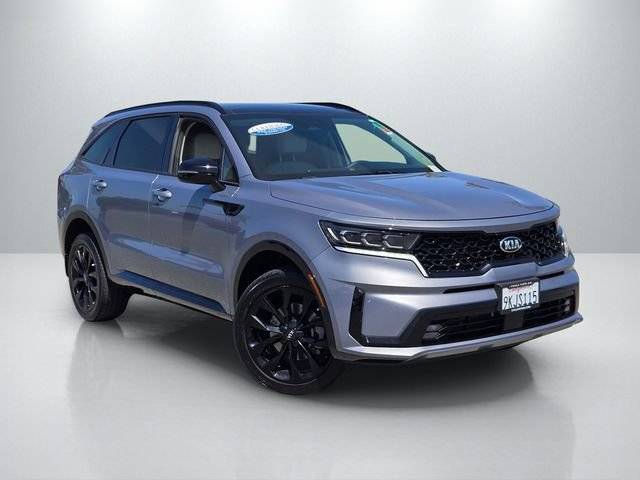2021 Kia Sorento SX AWD photo