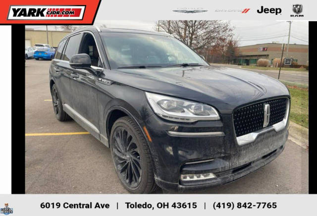 2021 Lincoln Aviator Reserve AWD photo