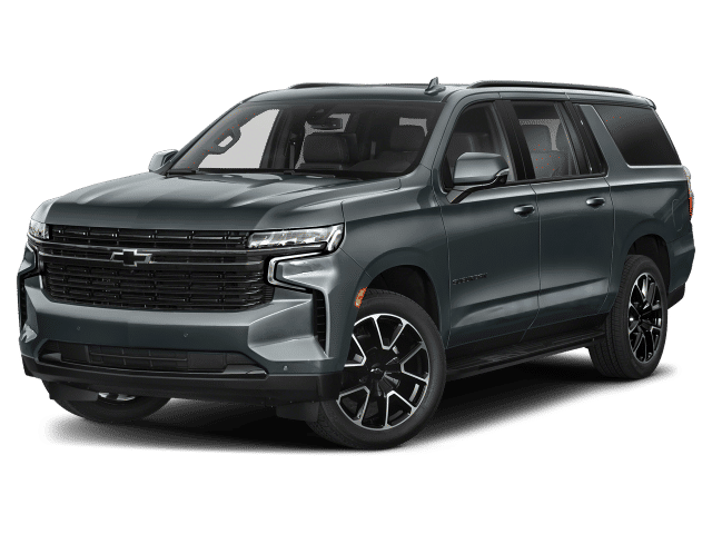 2021 Chevrolet Suburban RST RWD photo