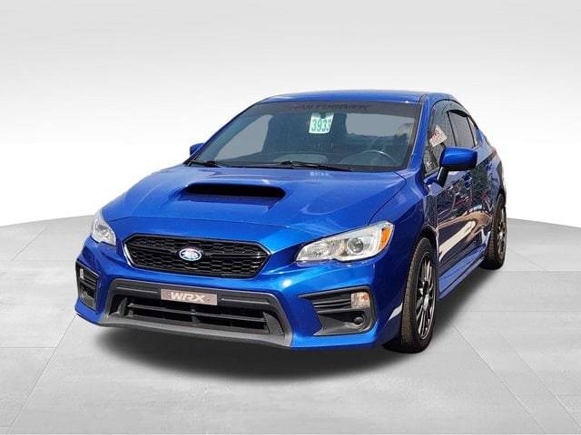 2021 Subaru WRX AWD photo