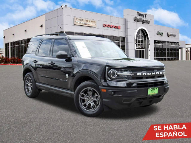 2021 Ford Bronco Sport Big Bend 4WD photo
