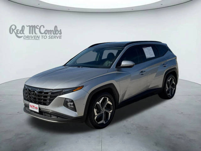 2022 Hyundai Tucson Limited FWD photo