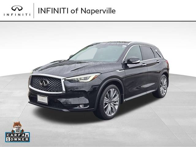 2021 Infiniti QX50 SENSORY AWD photo