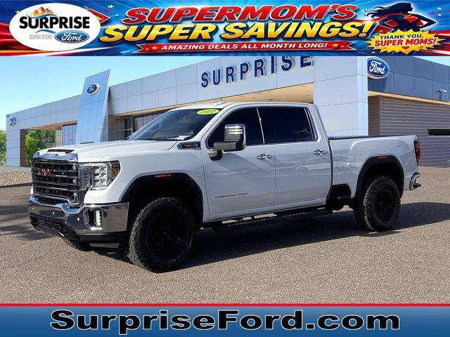 2021 GMC Sierra 2500HD SLT RWD photo