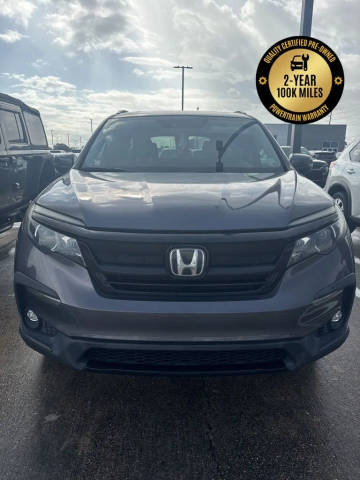 2021 Honda Pilot Special Edition FWD photo