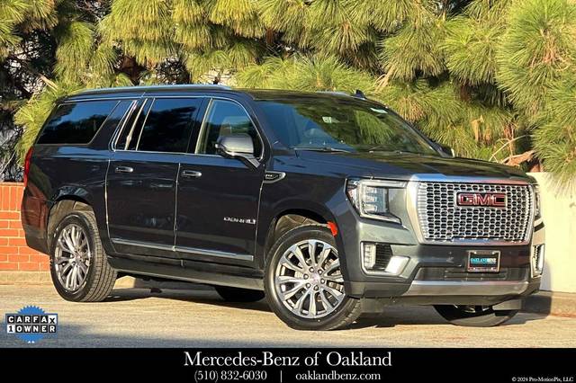 2021 GMC Yukon XL Denali 4WD photo