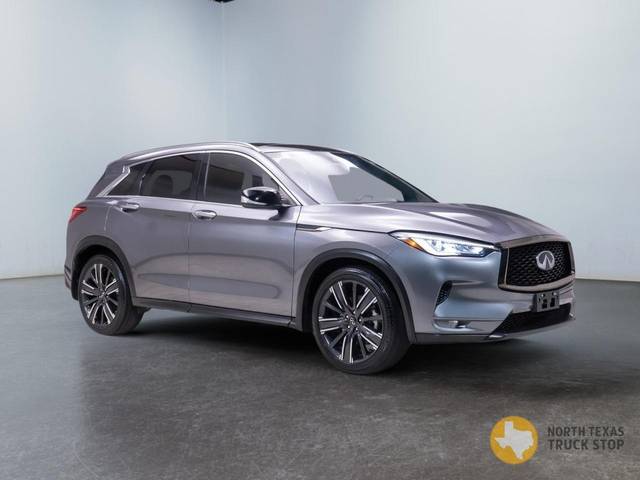 2021 Infiniti QX50 LUXE FWD photo