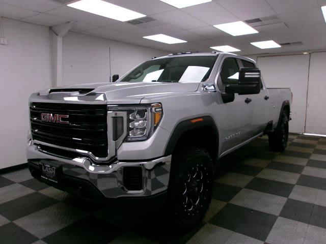 2021 GMC Sierra 2500HD 4WD photo