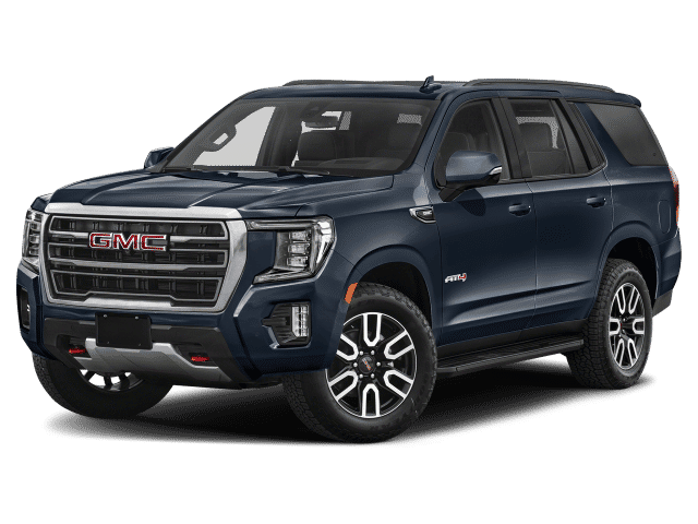 2021 GMC Yukon AT4 4WD photo