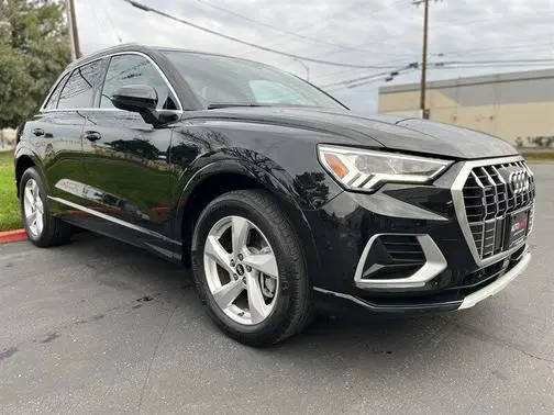 2021 Audi Q3 Premium Plus AWD photo