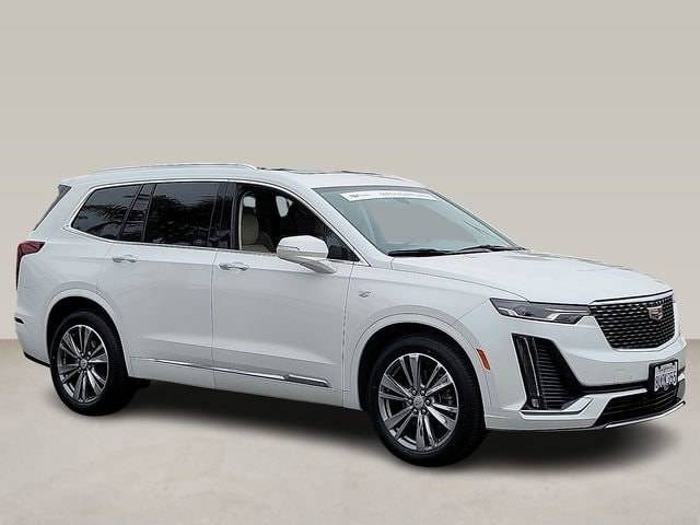 2021 Cadillac XT6 Premium Luxury FWD photo