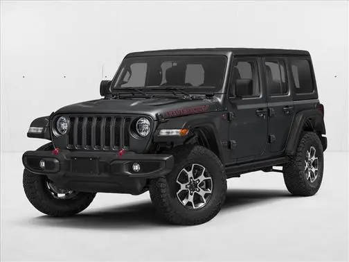 2021 Jeep Wrangler Unlimited Unlimited Rubicon 4WD photo
