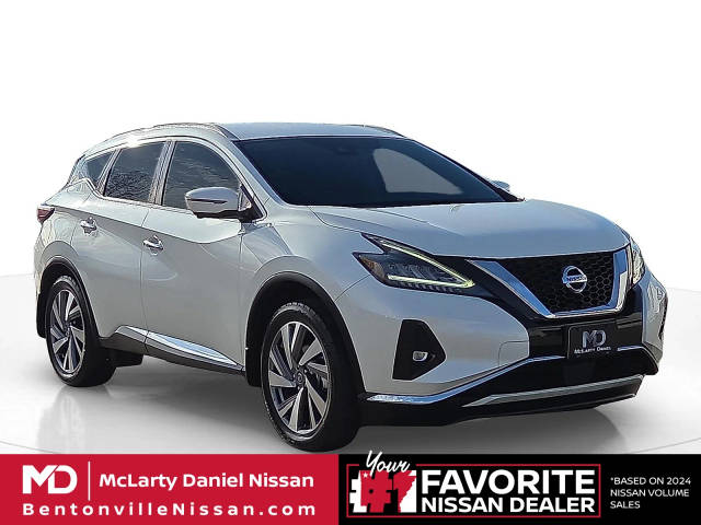 2021 Nissan Murano SL FWD photo