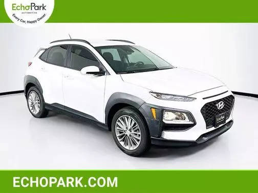 2021 Hyundai Kona SEL FWD photo