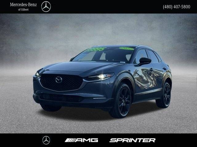 2021 Mazda CX-30 Turbo AWD photo