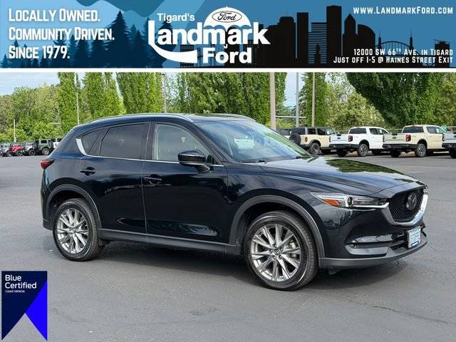 2021 Mazda CX-5 Grand Touring Reserve AWD photo