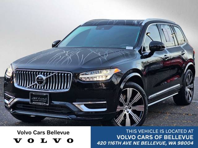 2021 Volvo XC90 Inscription AWD photo