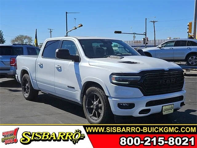 2021 Ram 1500 Limited 4WD photo