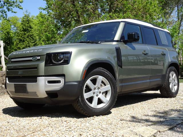 2021 Land Rover Defender 110 SE AWD photo