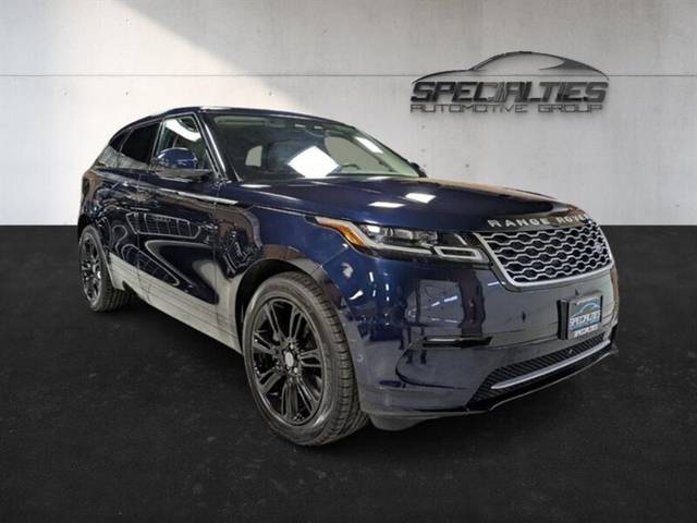 2021 Land Rover Range Rover Velar S AWD photo