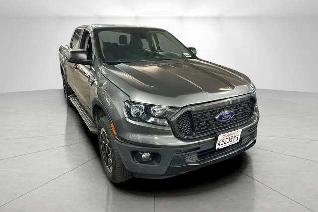 2021 Ford Ranger XL RWD photo