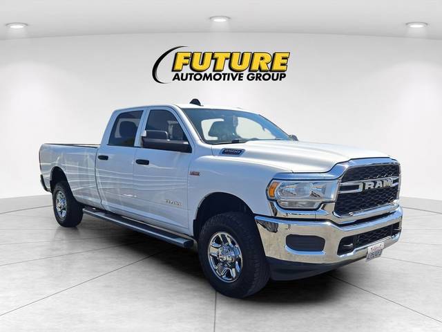 2021 Ram 2500 Tradesman 4WD photo