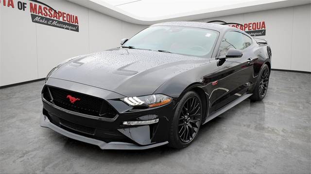 2021 Ford Mustang GT Premium RWD photo