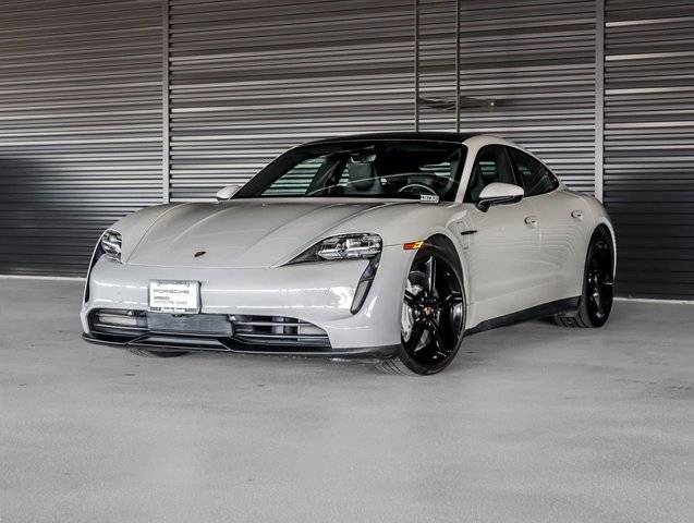 2021 Porsche Taycan 4S AWD photo
