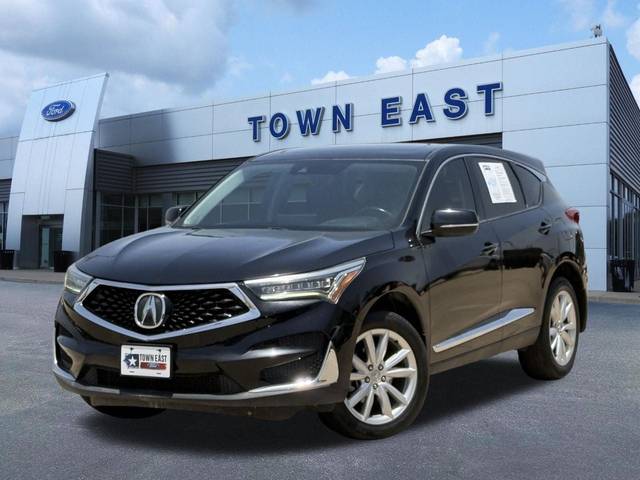 2021 Acura RDX FWD photo