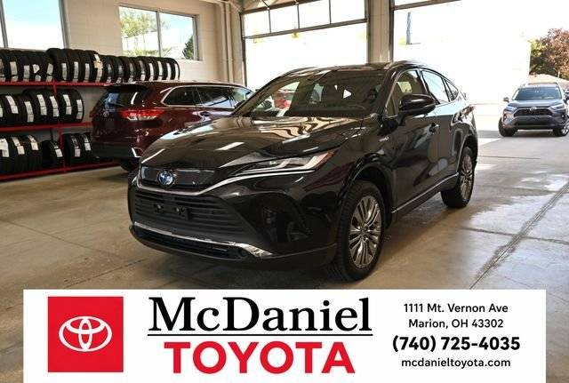 2021 Toyota Venza XLE AWD photo