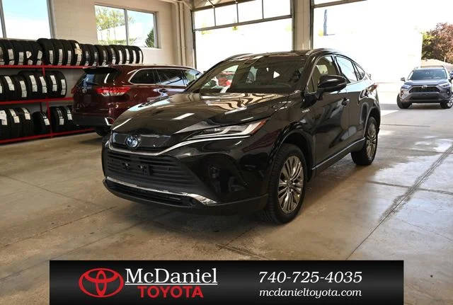 2021 Toyota Venza XLE AWD photo