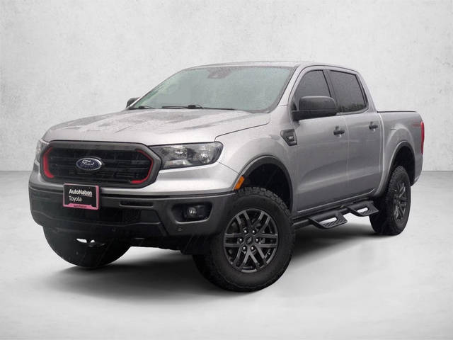 2021 Ford Ranger XLT 4WD photo