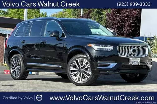 2021 Volvo XC90 Inscription Expression AWD photo