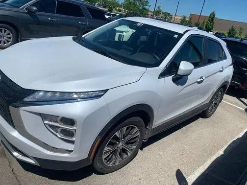 2022 Mitsubishi Eclipse Cross SE FWD photo