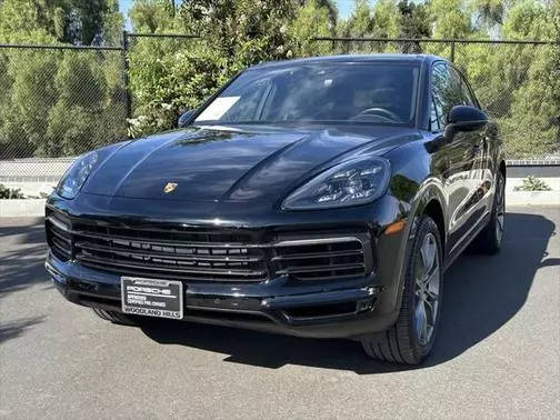 2021 Porsche Cayenne E-Hybrid AWD photo