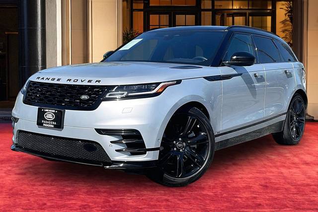 2021 Land Rover Range Rover Velar R-Dynamic HSE AWD photo