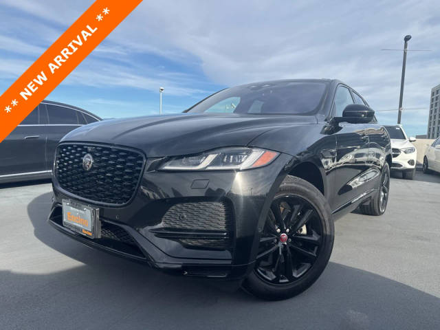 2021 Jaguar F-Pace S AWD photo