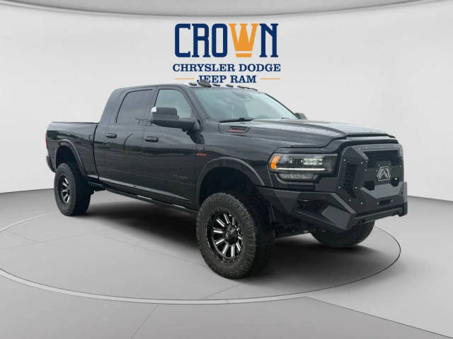 2021 Ram 2500 Limited 4WD photo