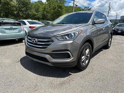 2018 Hyundai Santa Fe Sport 2.4L AWD photo