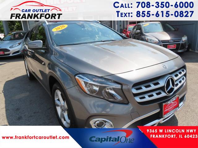 2020 Mercedes-Benz GLA-Class GLA 250 AWD photo