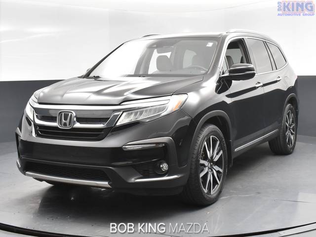 2019 Honda Pilot Touring 8-Passenger FWD photo