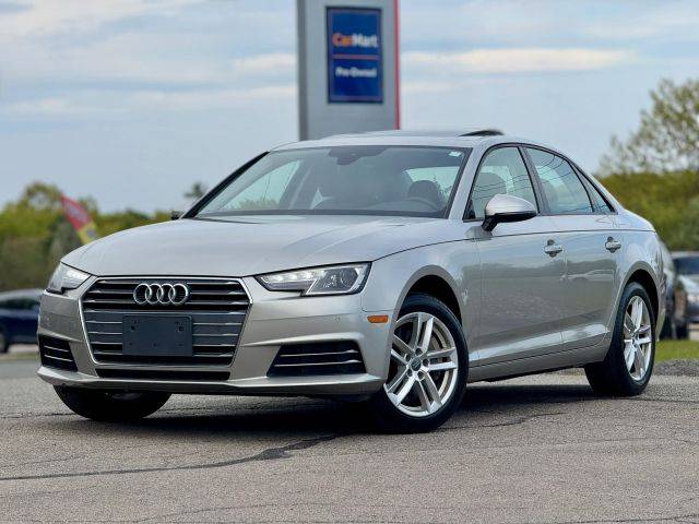 2017 Audi A4 Premium FWD photo