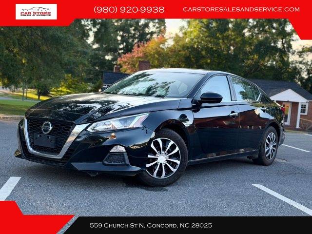 2020 Nissan Altima 2.5 S FWD photo