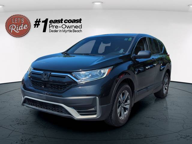 2021 Honda CR-V LX FWD photo