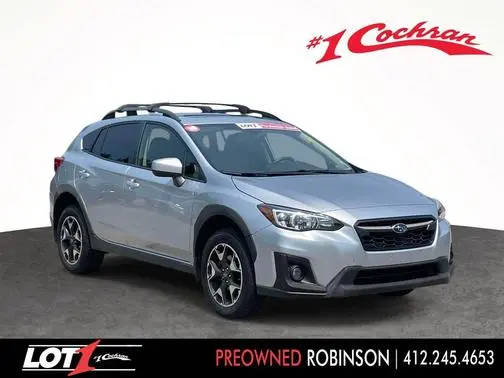 2019 Subaru Crosstrek Premium AWD photo