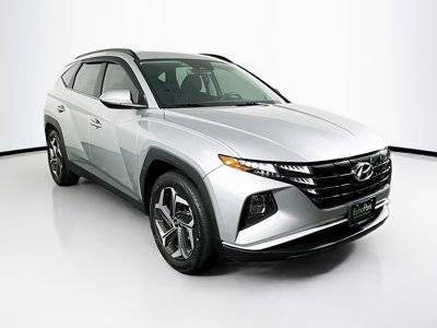 2022 Hyundai Tucson SEL FWD photo