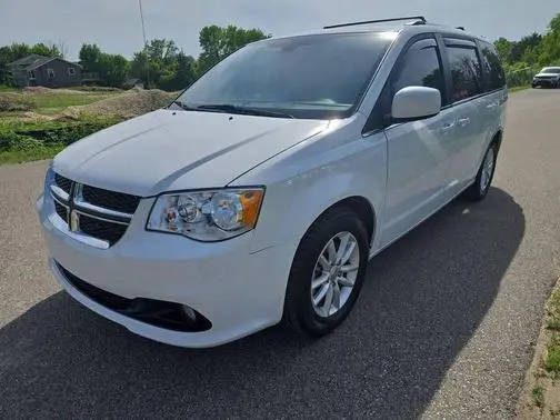 2019 Dodge Grand Caravan SXT FWD photo