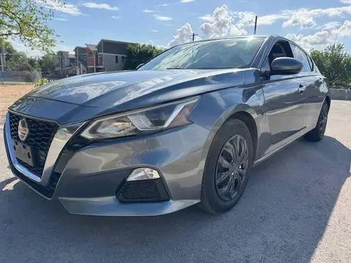 2020 Nissan Altima 2.5 S FWD photo