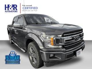 2018 Ford F-150 XLT RWD photo